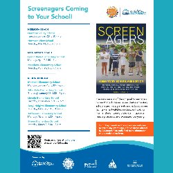 Screenageres Coming to Your School with Hermosa Beach, Manhattan Beach, and Redondo Beach dates, times, and locations. Register online at BCHD.ORG